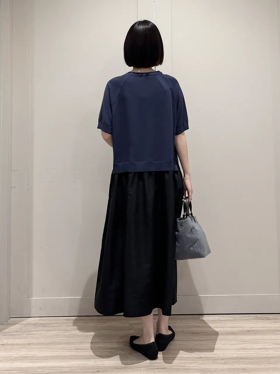 ONWARD CROSSET SELECT 山田 コーディネート画像