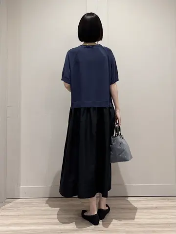 ONWARD CROSSET SELECT 山田 コーディネート画像