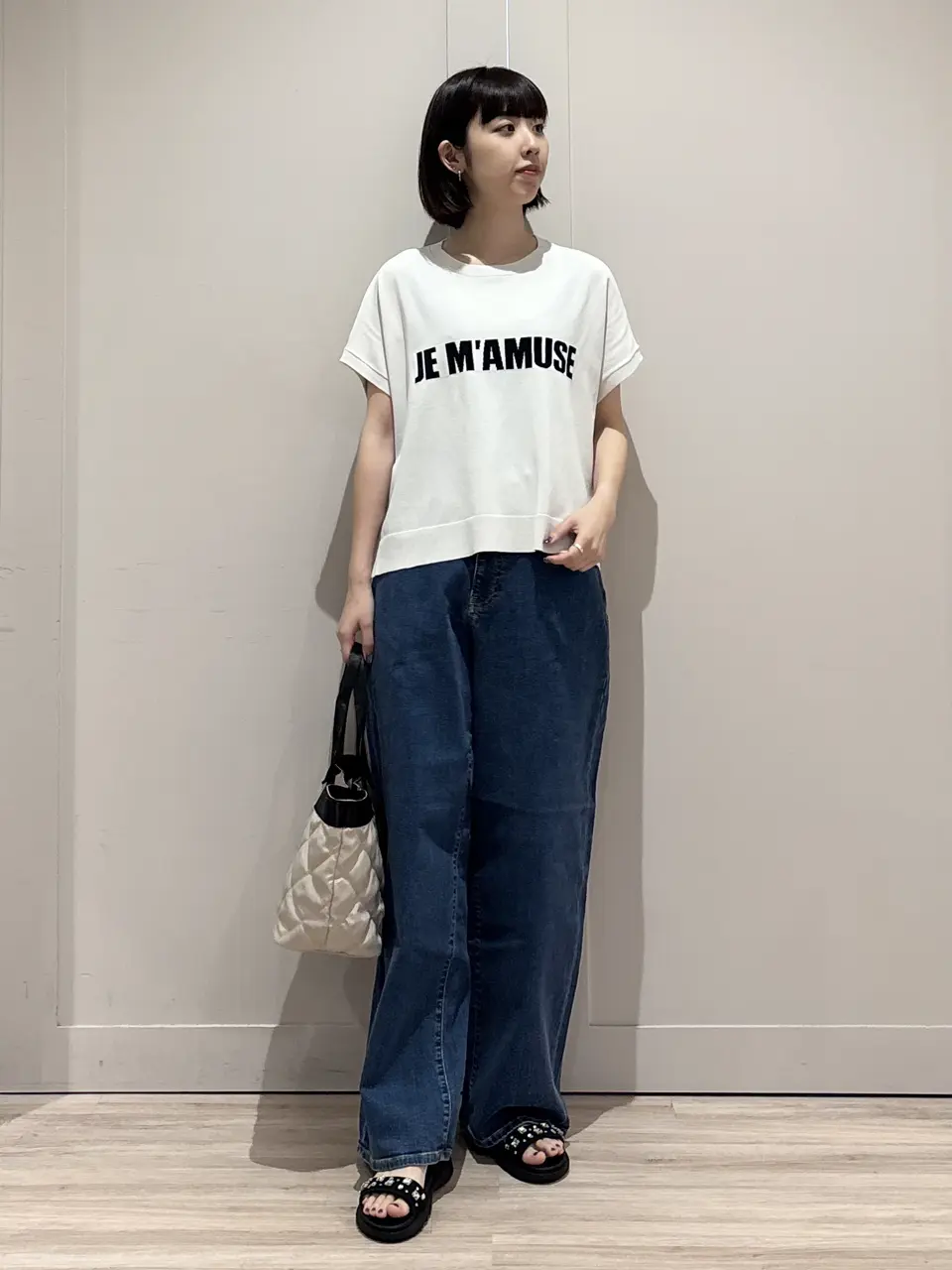 ONWARD CROSSET SELECT 山田 コーディネート画像