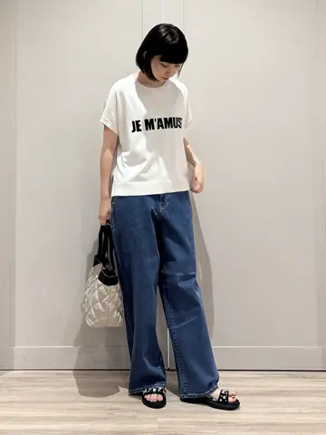 ONWARD CROSSET SELECT 山田 コーディネート画像