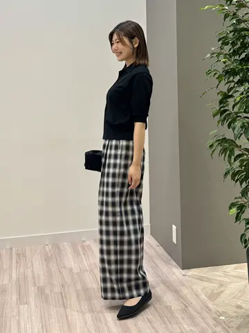 ONWARD CROSSET SELECT mami コーディネート画像