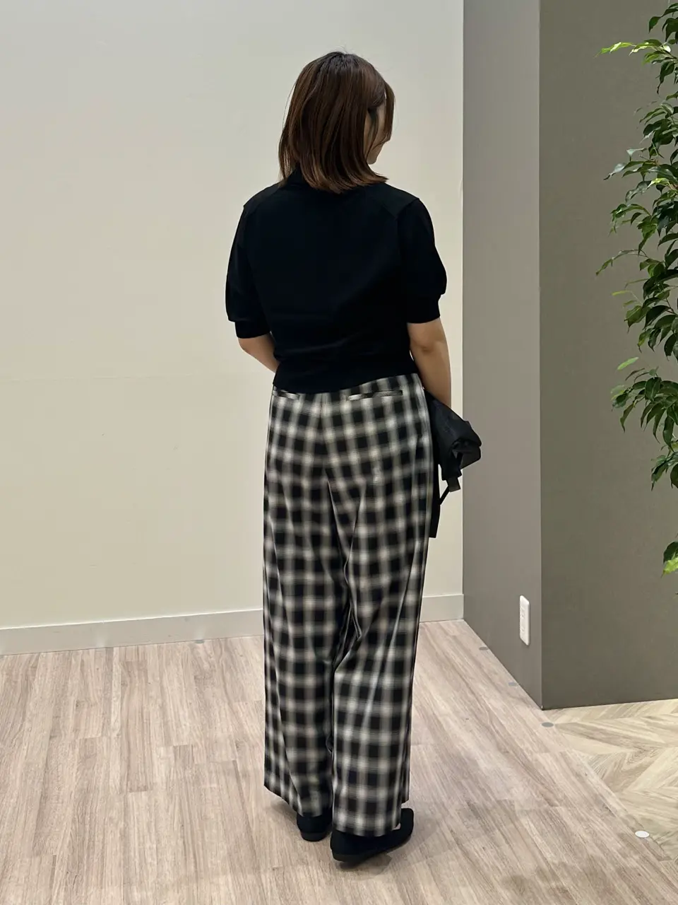 ONWARD CROSSET SELECT mami コーディネート画像