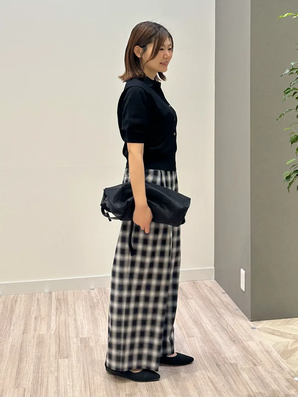 ONWARD CROSSET SELECT mami コーディネート画像