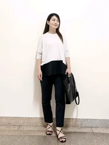 ONWARD CROSSET SELECT 千葉 コーディネート画像