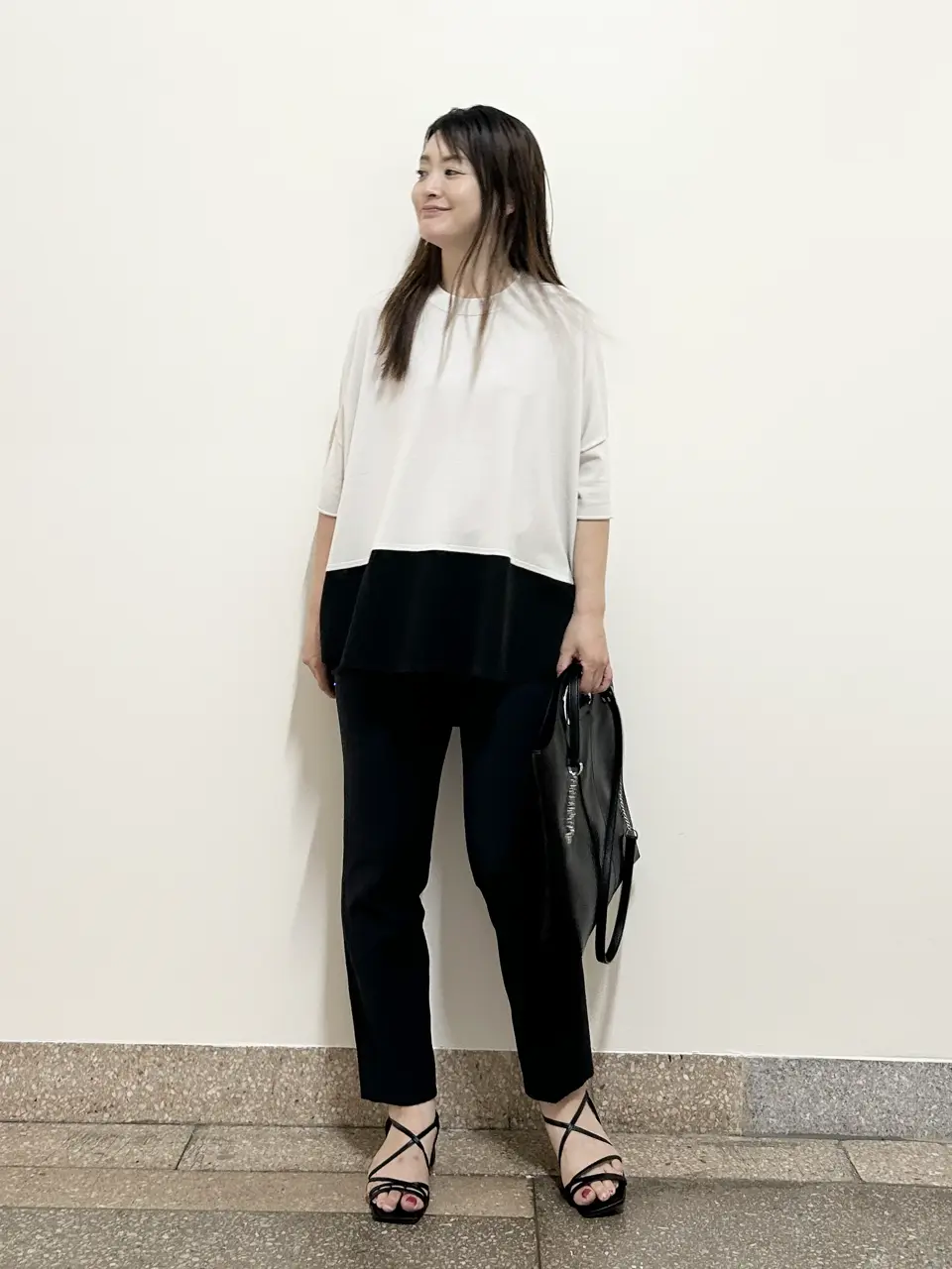 ONWARD CROSSET SELECT 千葉 コーディネート画像