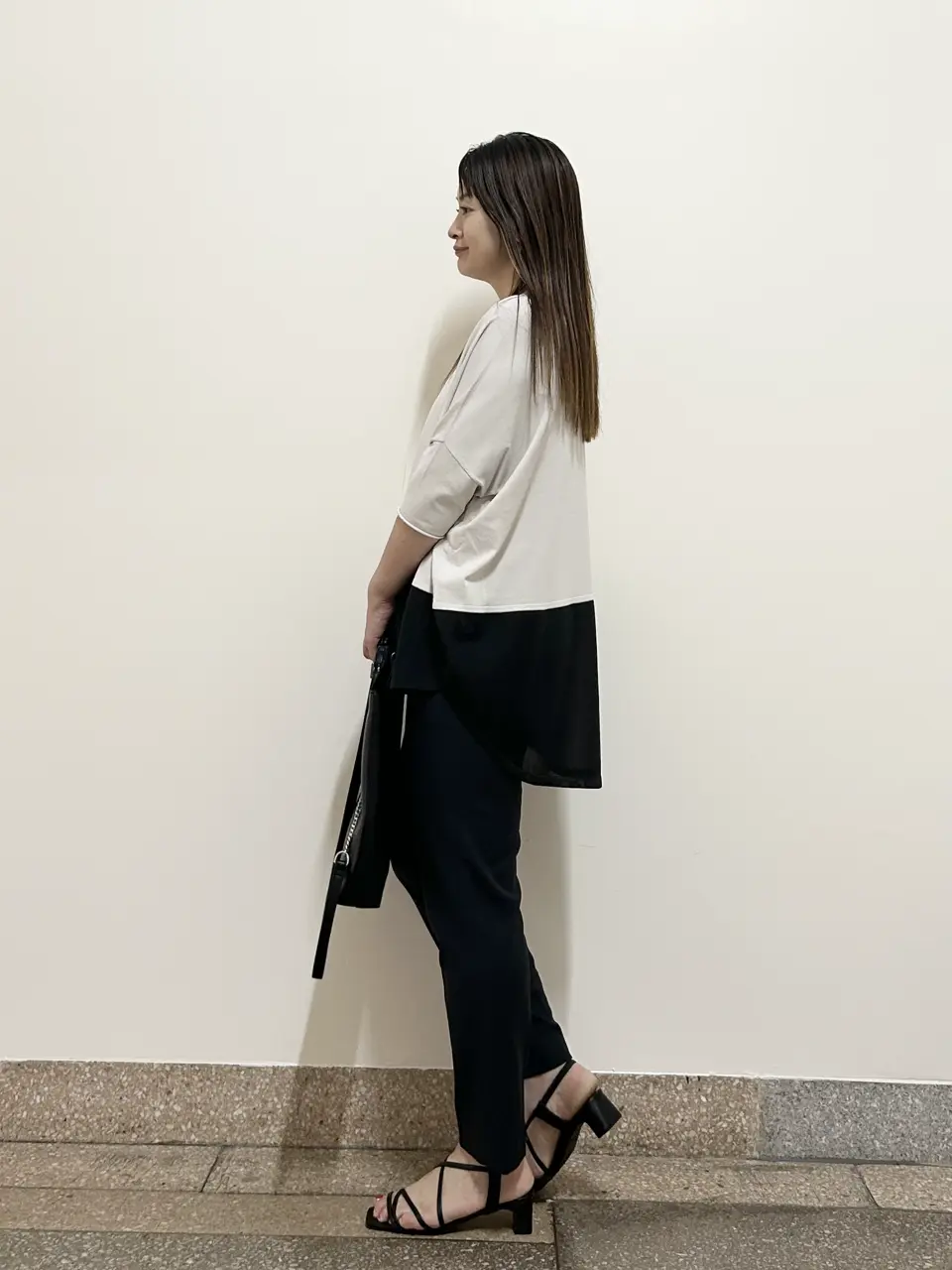 ONWARD CROSSET SELECT 千葉 コーディネート画像