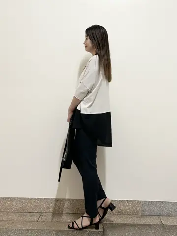 ONWARD CROSSET SELECT 千葉 コーディネート画像