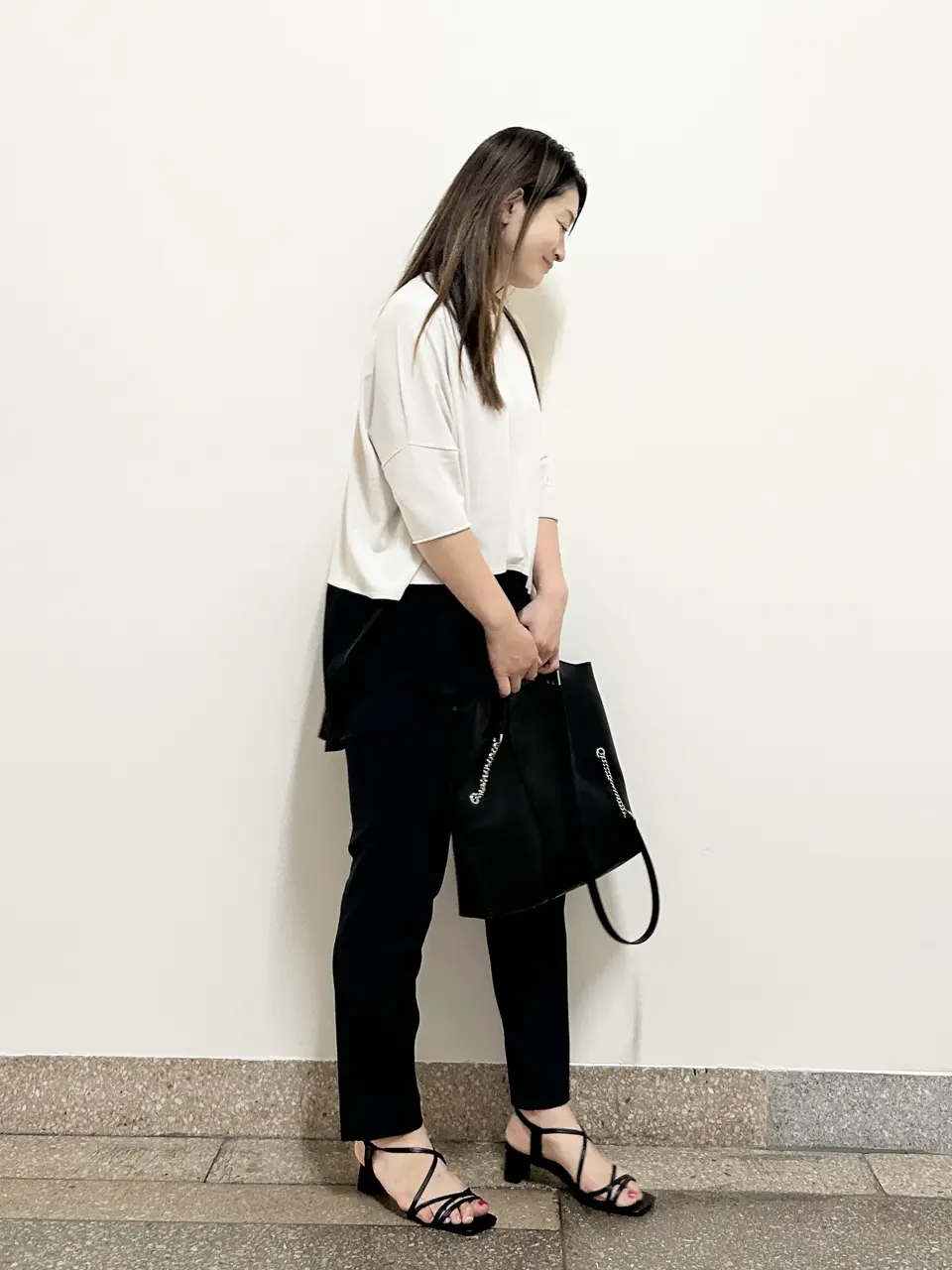 ONWARD CROSSET SELECT 千葉 コーディネート画像