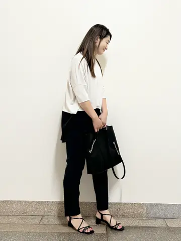 ONWARD CROSSET SELECT 千葉 コーディネート画像