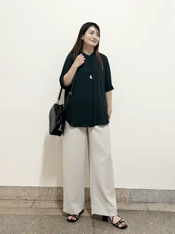 ONWARD CROSSET SELECT 千葉 コーディネート画像