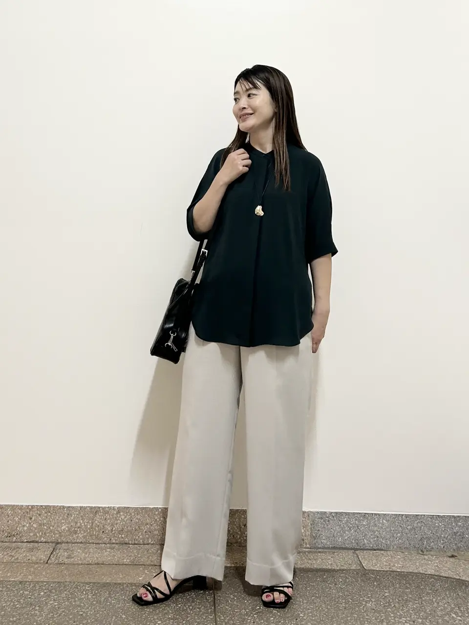 ONWARD CROSSET SELECT 千葉 コーディネート画像