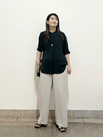 ONWARD CROSSET SELECT 千葉 コーディネート画像