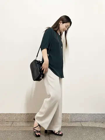 ONWARD CROSSET SELECT 千葉 コーディネート画像