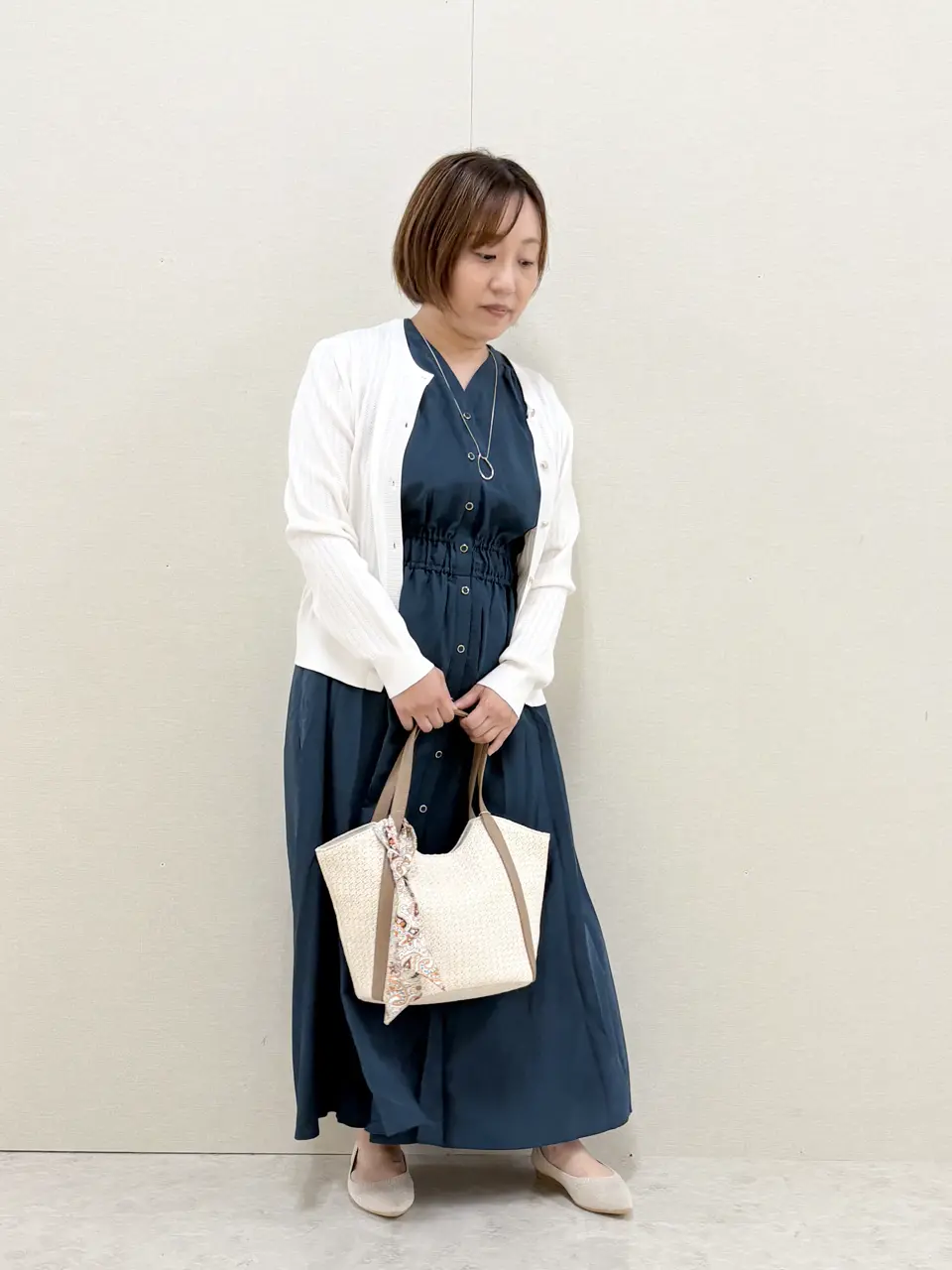 ONWARD CROSSET SELECT 副島 コーディネート画像