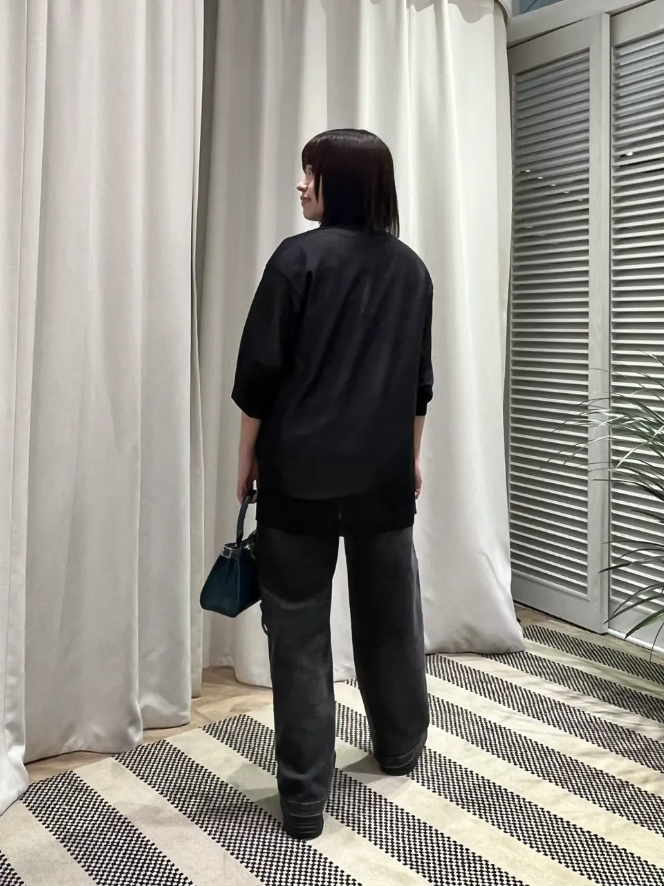 ONWARD CROSSET SELECT 田中 コーディネート画像