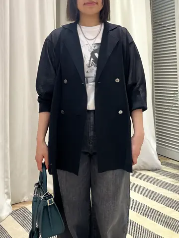 ONWARD CROSSET SELECT 田中 コーディネート画像