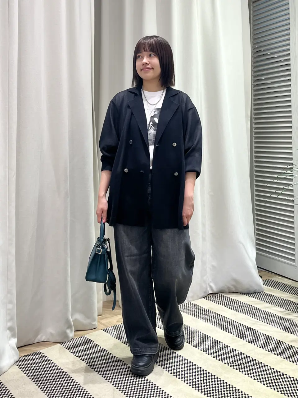 ONWARD CROSSET SELECT 田中 コーディネート画像