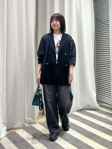 ONWARD CROSSET SELECT 田中 コーディネート画像