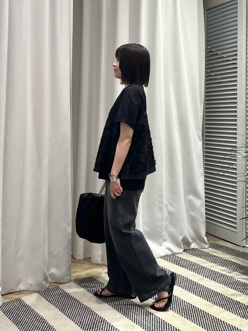 ONWARD CROSSET SELECT 田中 コーディネート画像