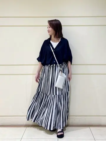 ONWARD CROSSET SELECT 加藤 コーディネート画像