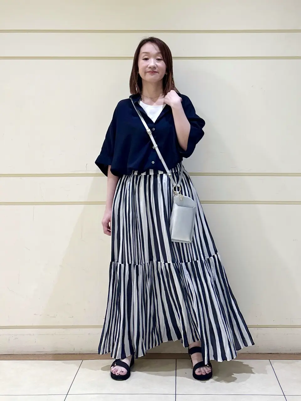 ONWARD CROSSET SELECT 加藤 コーディネート画像