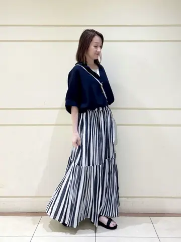 ONWARD CROSSET SELECT 加藤 コーディネート画像