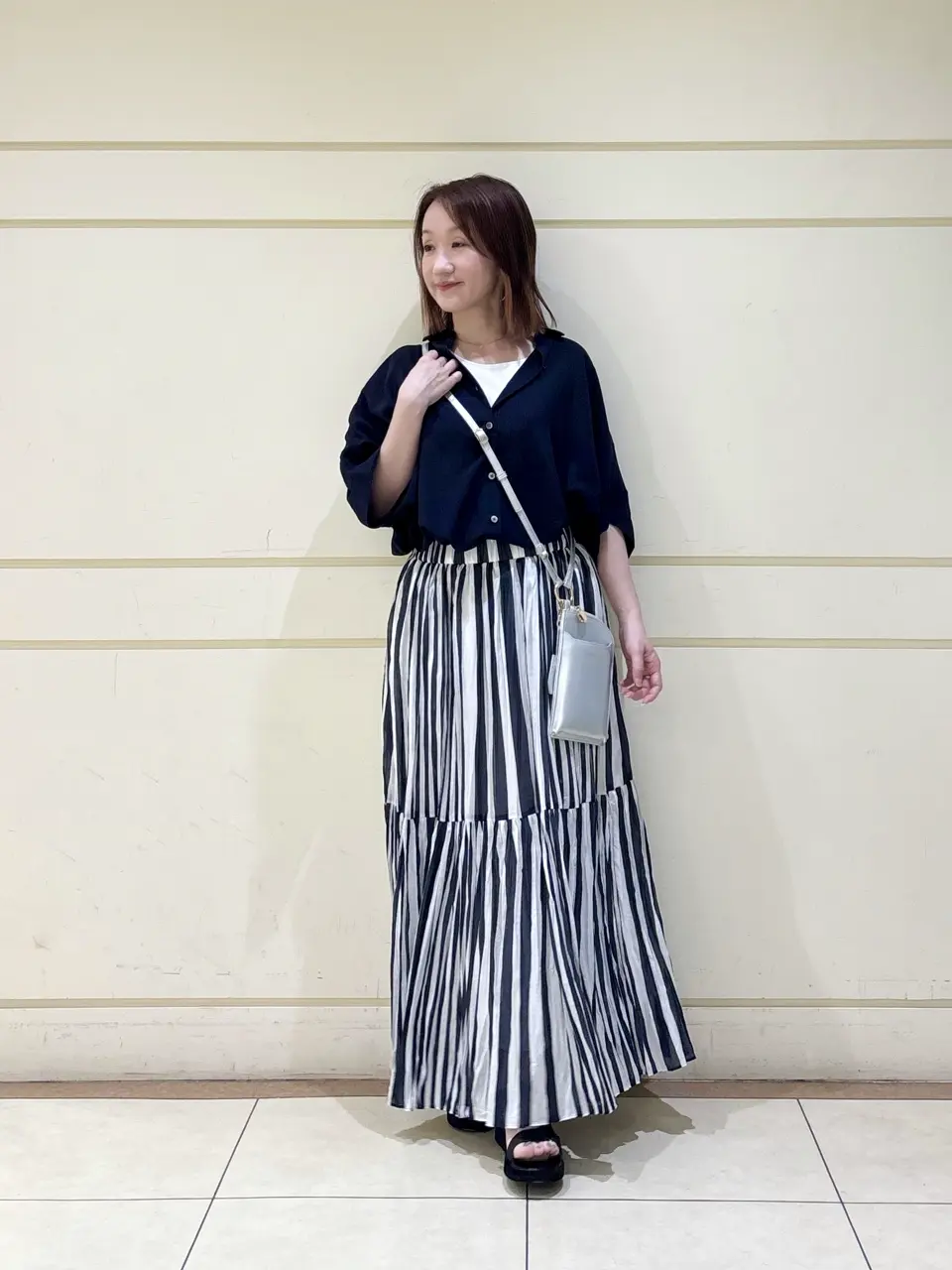 ONWARD CROSSET SELECT 加藤 コーディネート画像