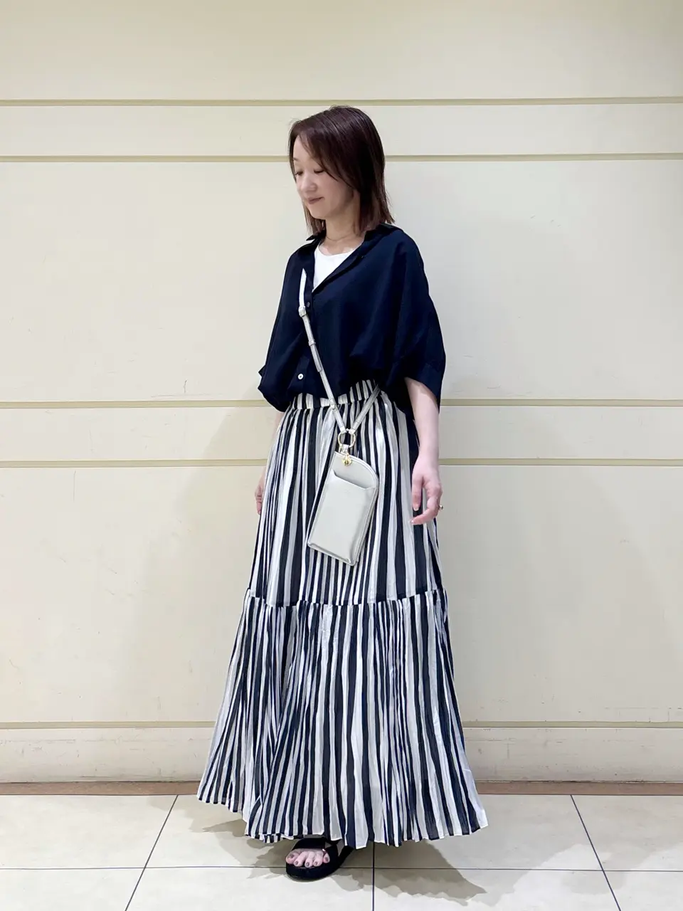 ONWARD CROSSET SELECT 加藤 コーディネート画像