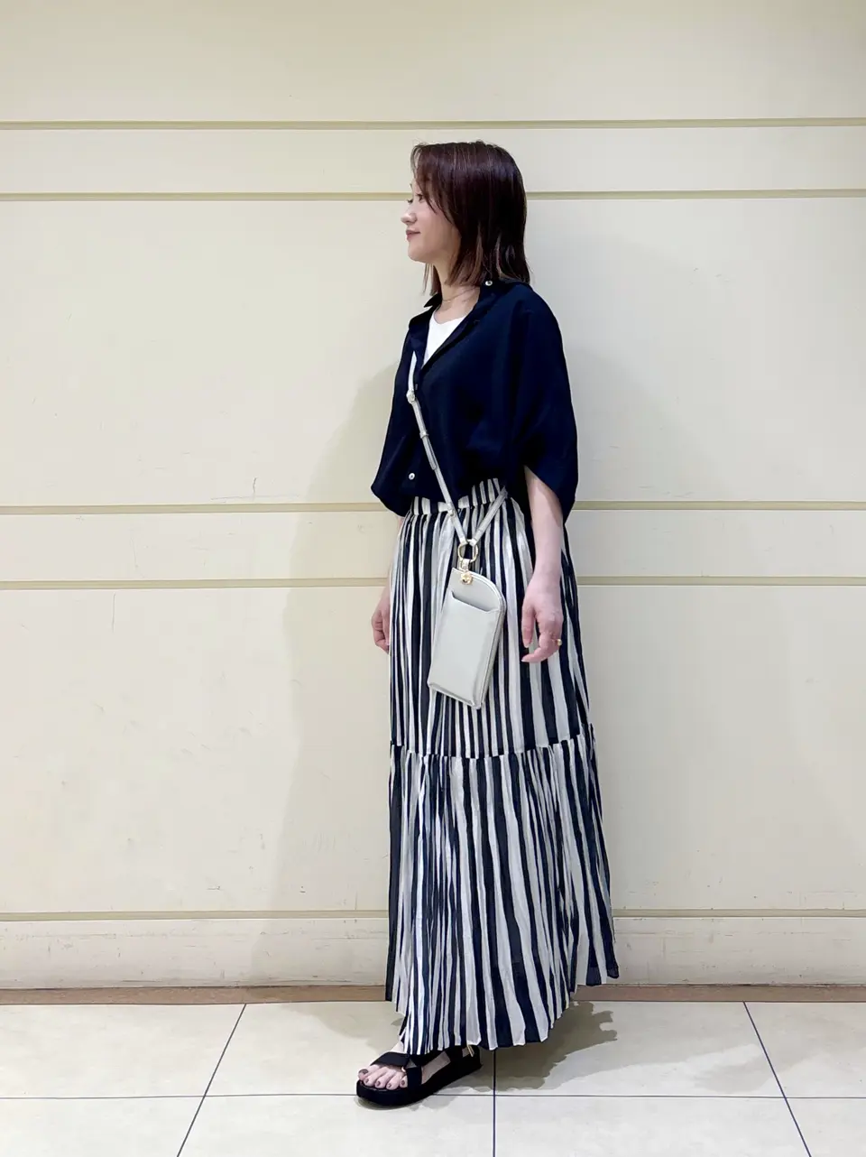 ONWARD CROSSET SELECT 加藤 コーディネート画像