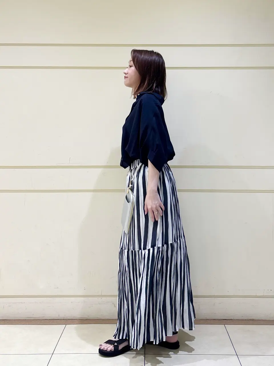 ONWARD CROSSET SELECT 加藤 コーディネート画像