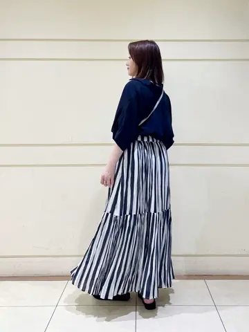 ONWARD CROSSET SELECT 加藤 コーディネート画像