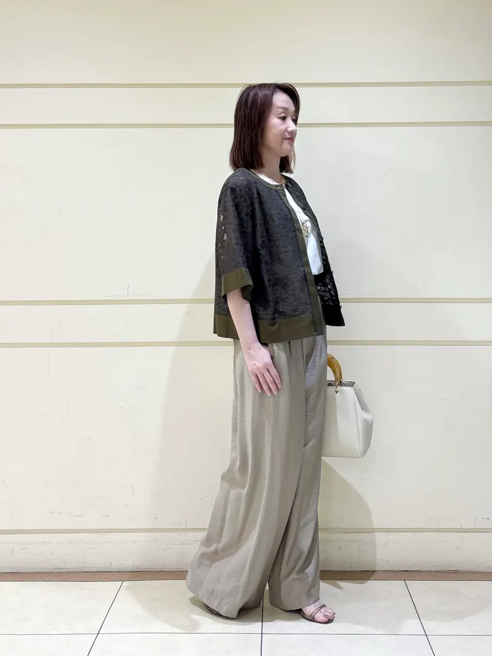 ONWARD CROSSET SELECT 加藤 コーディネート画像