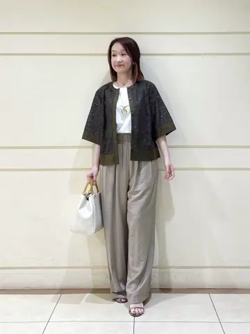 ONWARD CROSSET SELECT 加藤 コーディネート画像