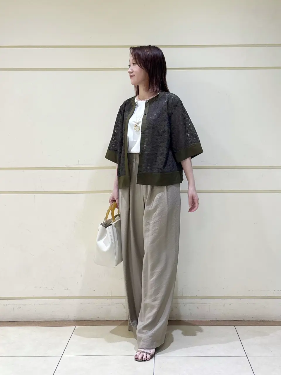 ONWARD CROSSET SELECT 加藤 コーディネート画像