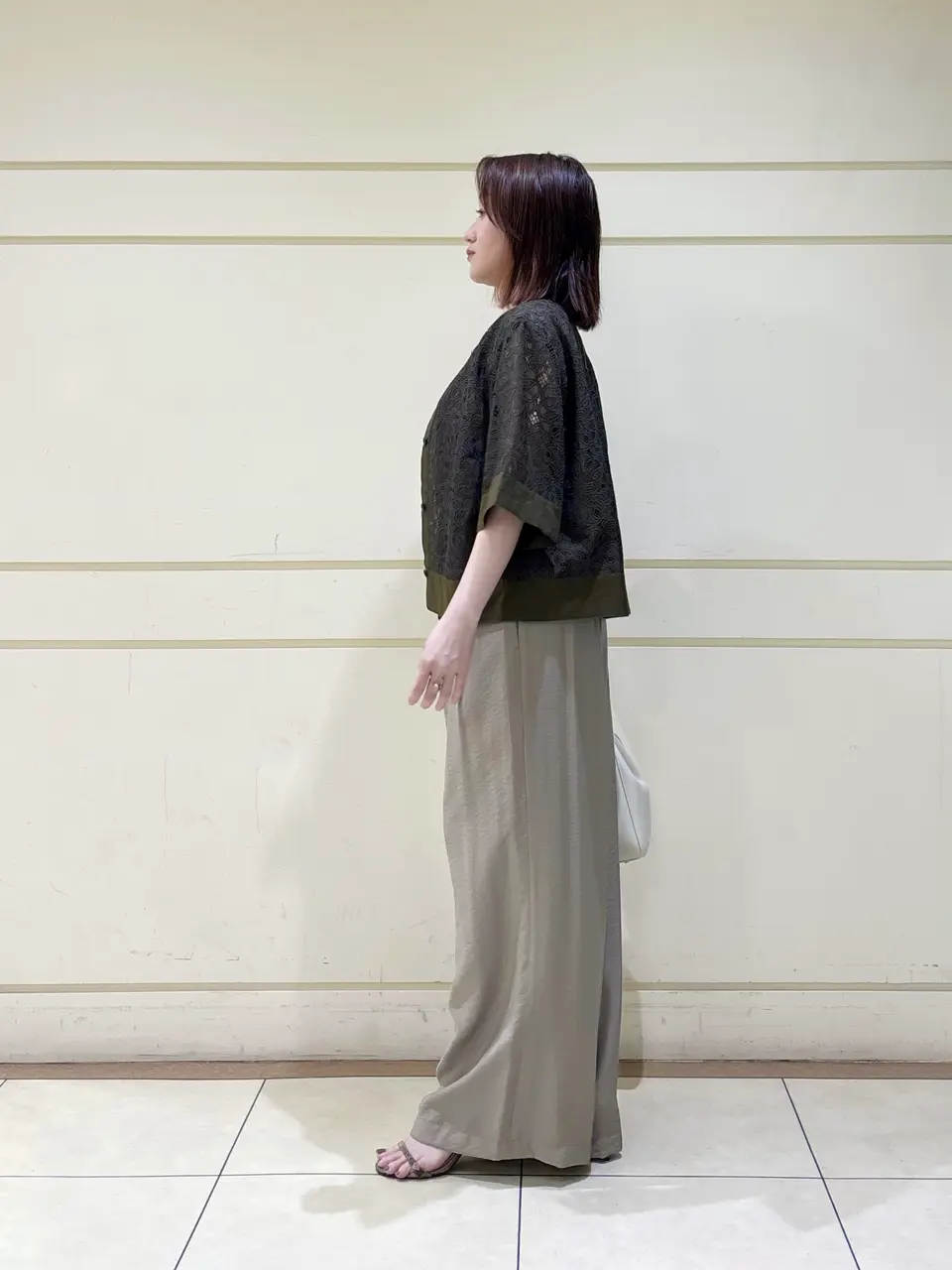 ONWARD CROSSET SELECT 加藤 コーディネート画像