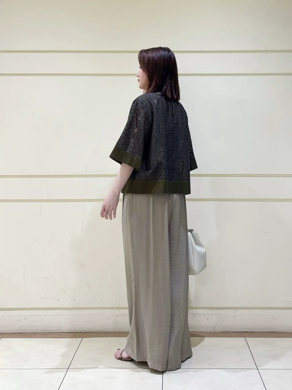 ONWARD CROSSET SELECT 加藤 コーディネート画像