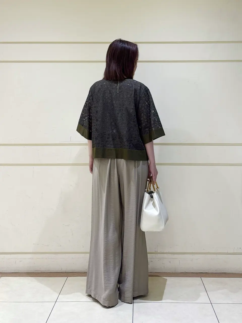 ONWARD CROSSET SELECT 加藤 コーディネート画像