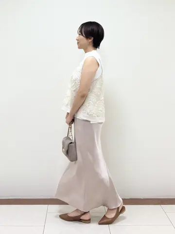 ONWARD CROSSET SELECT 藤川 コーディネート画像