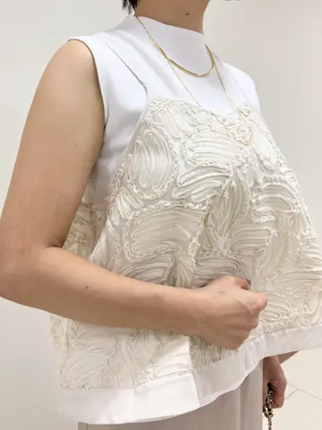 ONWARD CROSSET SELECT 藤川 コーディネート画像