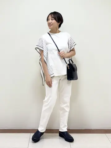 ONWARD CROSSET SELECT 藤川 コーディネート画像