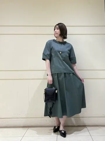 ONWARD CROSSET SELECT 太田 コーディネート画像