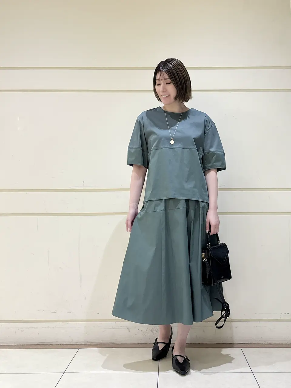 ONWARD CROSSET SELECT 太田 コーディネート画像