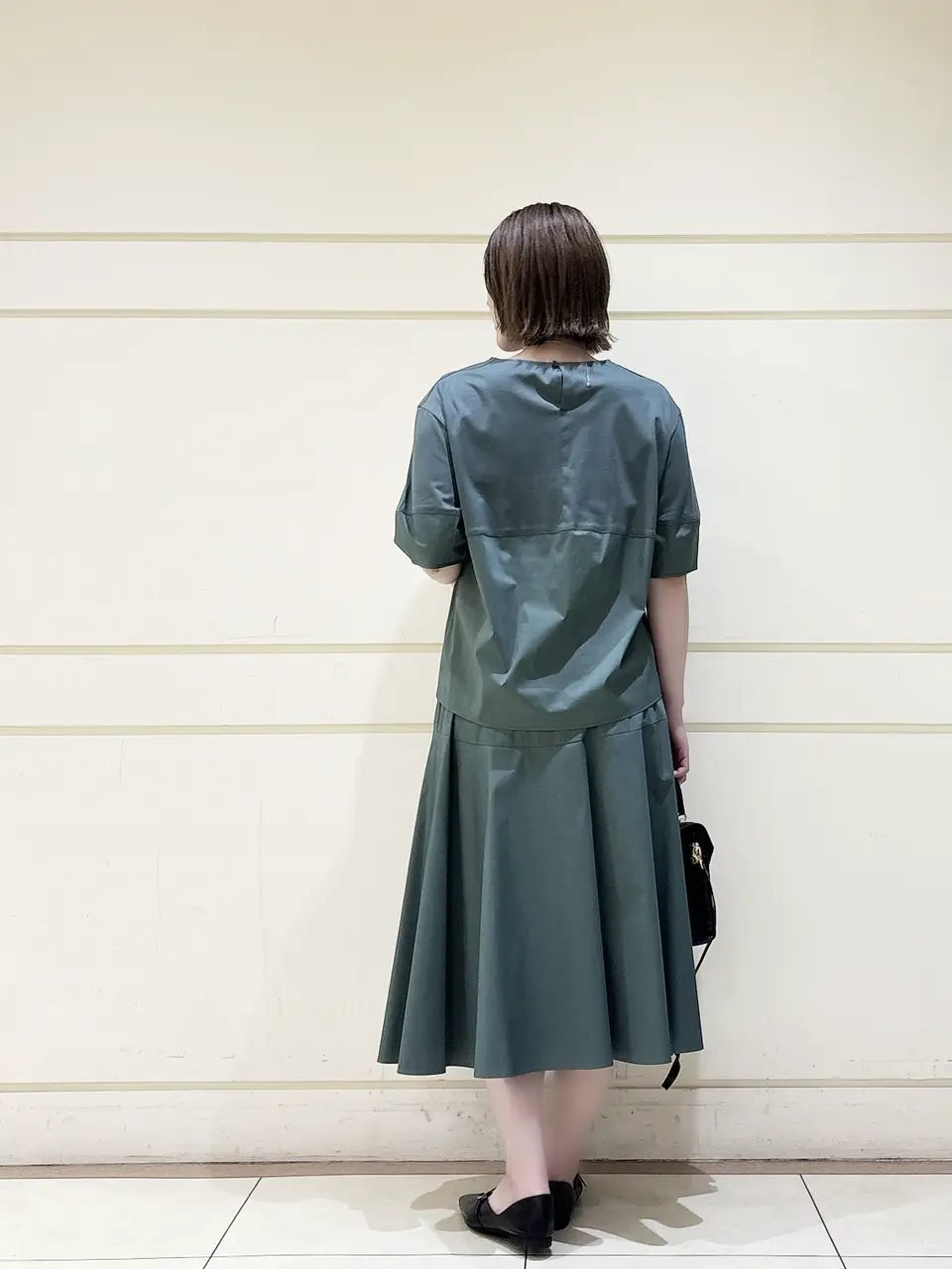 ONWARD CROSSET SELECT 太田 コーディネート画像