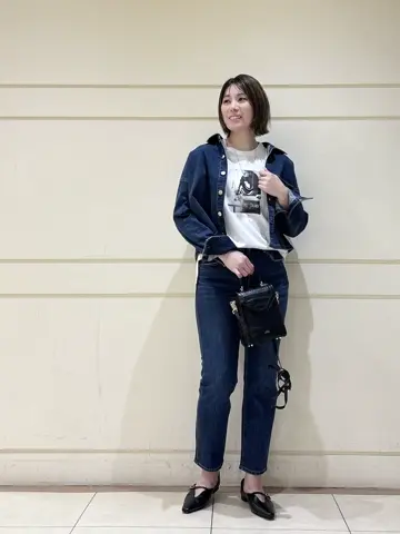 ONWARD CROSSET SELECT 太田 コーディネート画像