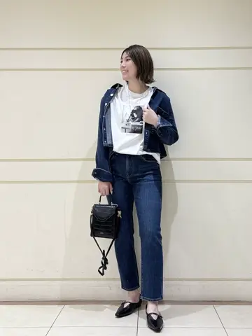 ONWARD CROSSET SELECT 太田 コーディネート画像