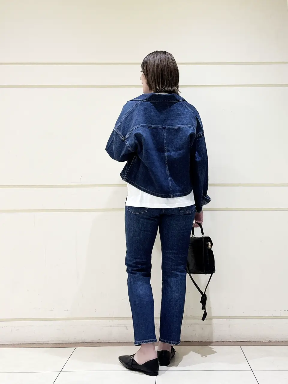 ONWARD CROSSET SELECT 太田 コーディネート画像