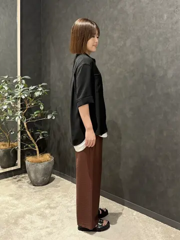 ONWARD CROSSET SELECT Tamura コーディネート画像