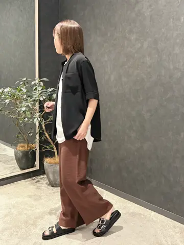 ONWARD CROSSET SELECT Tamura コーディネート画像