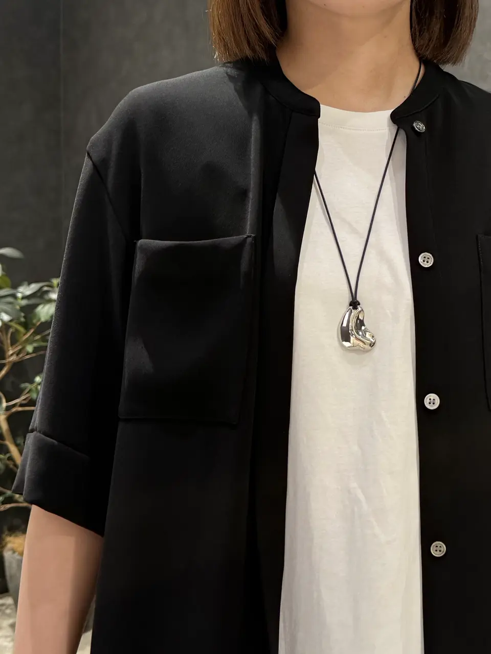 ONWARD CROSSET SELECT Tamura コーディネート画像