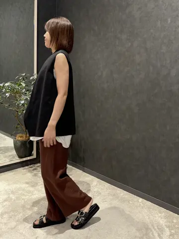 ONWARD CROSSET SELECT Tamura コーディネート画像